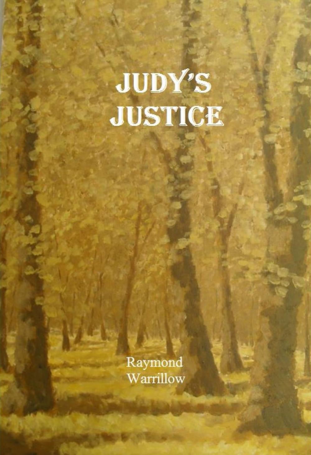 Big bigCover of Judy's Justice