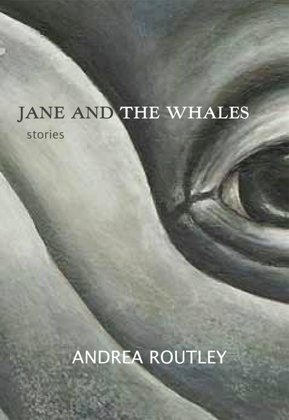 Big bigCover of Jane and the Whales