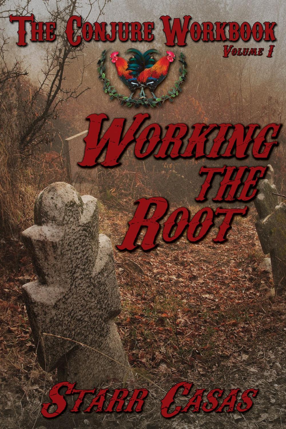 Big bigCover of The Conjure Workbook Volume I Working the Root