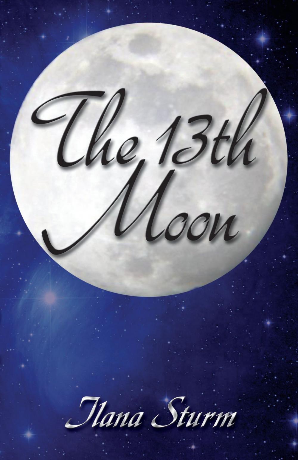 Big bigCover of The 13th Moon
