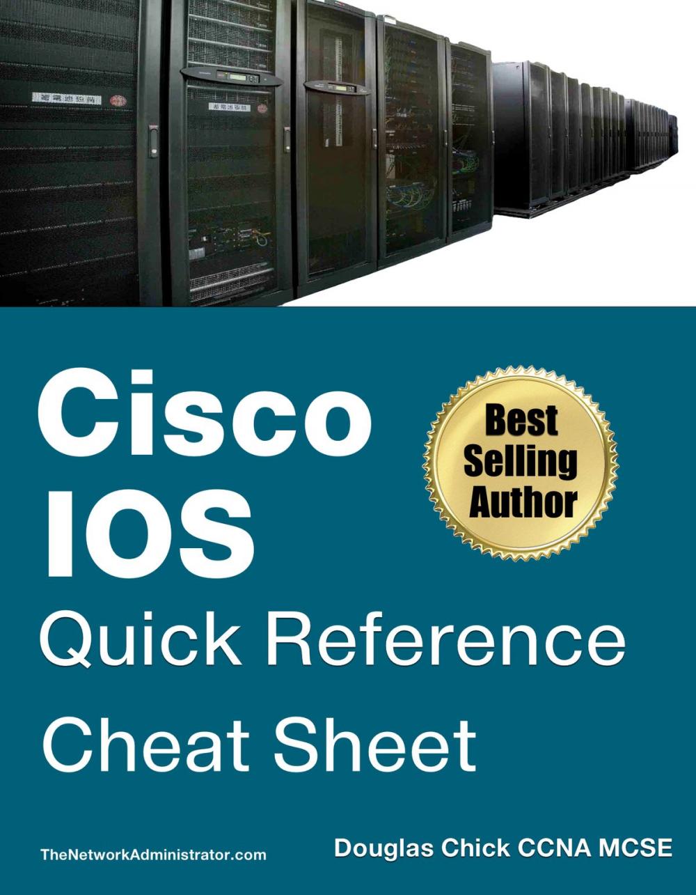 Big bigCover of CISCO IOS QUICK REFERENCE | CHEAT SHEET