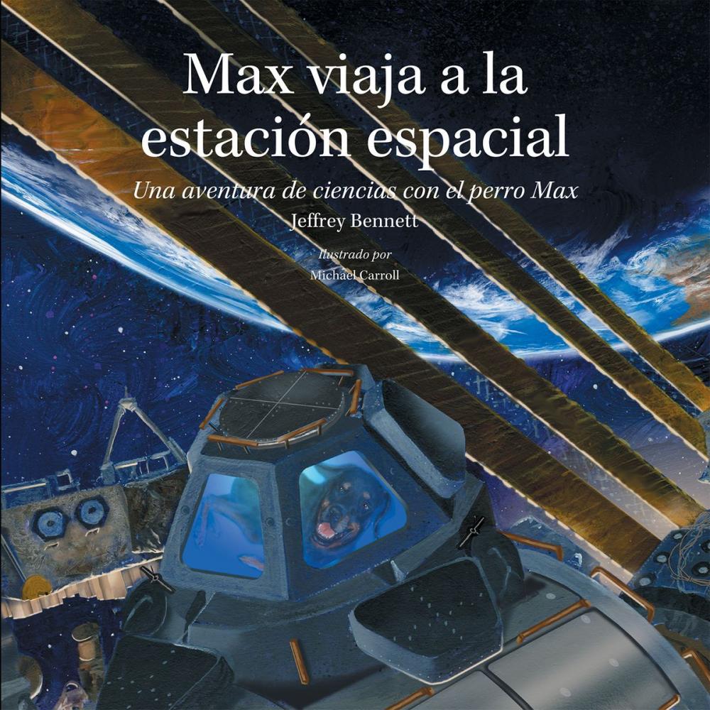 Big bigCover of Max viaja a la estación espacial