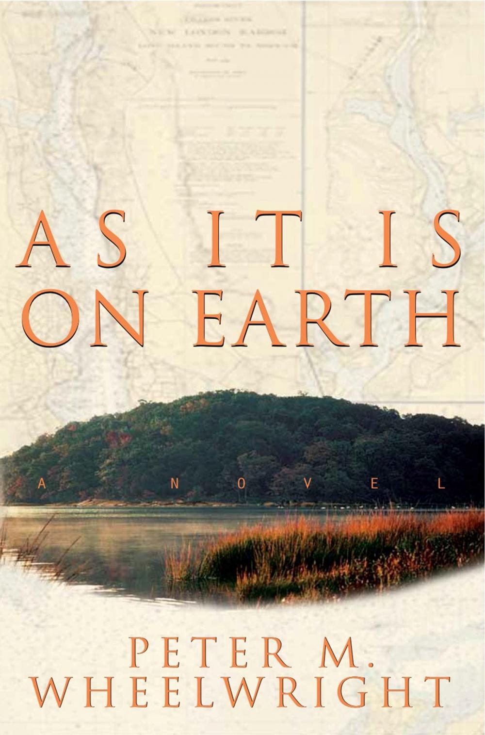 Big bigCover of As It Is On Earth