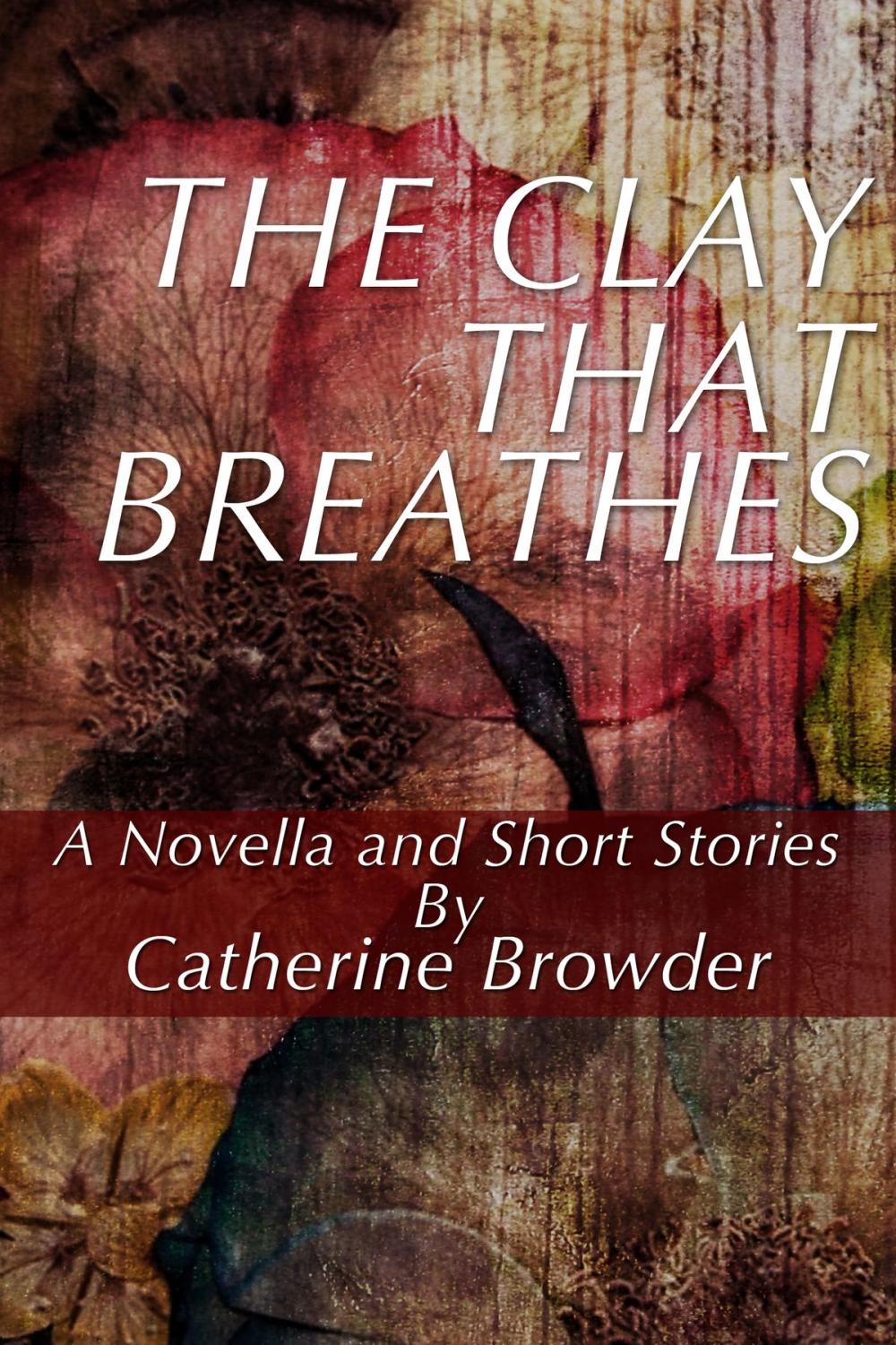 Big bigCover of The Clay That Breathes