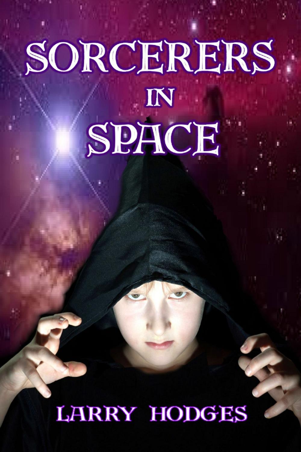 Big bigCover of Sorcerers In Space