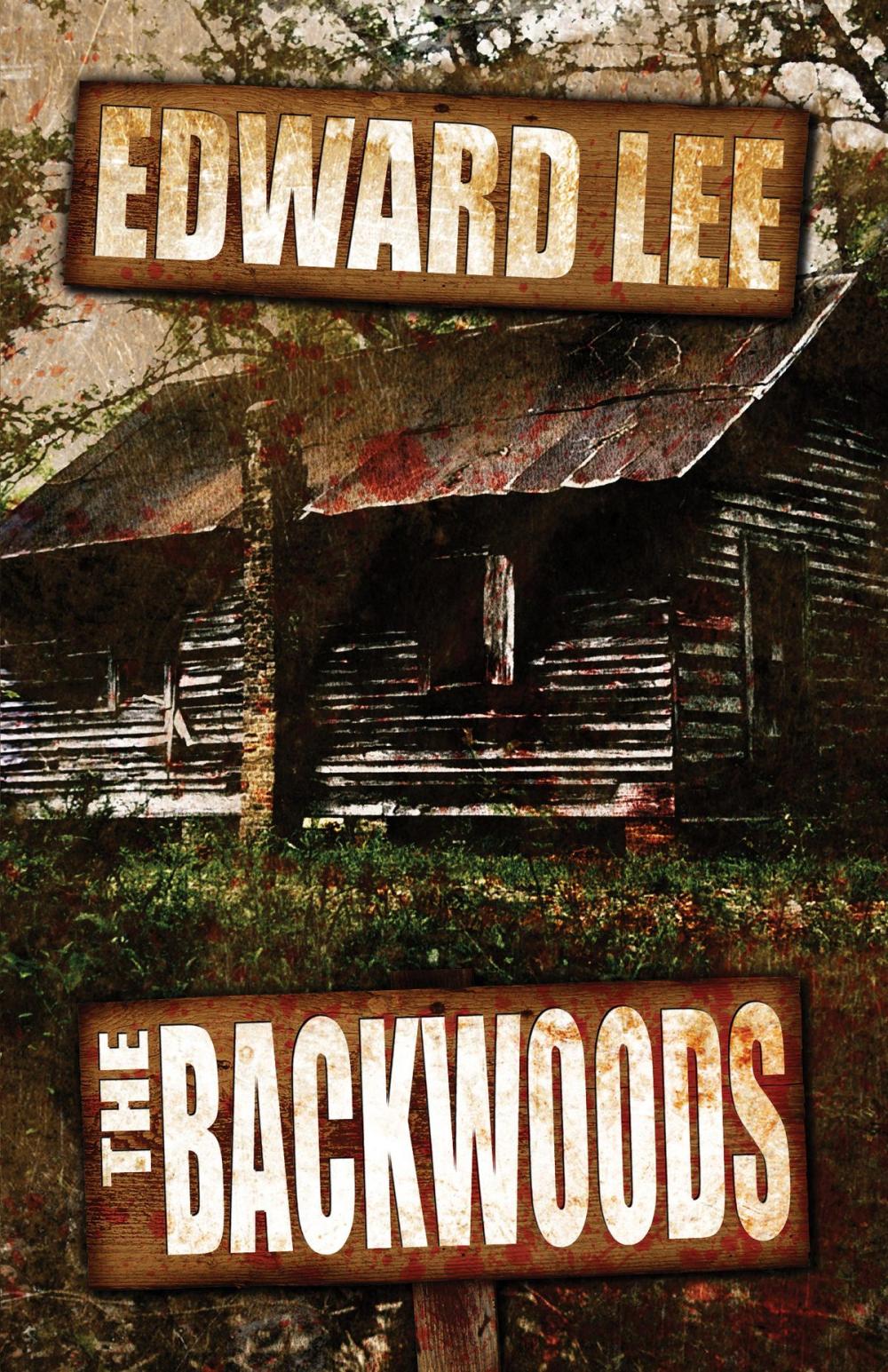 Big bigCover of The Backwoods