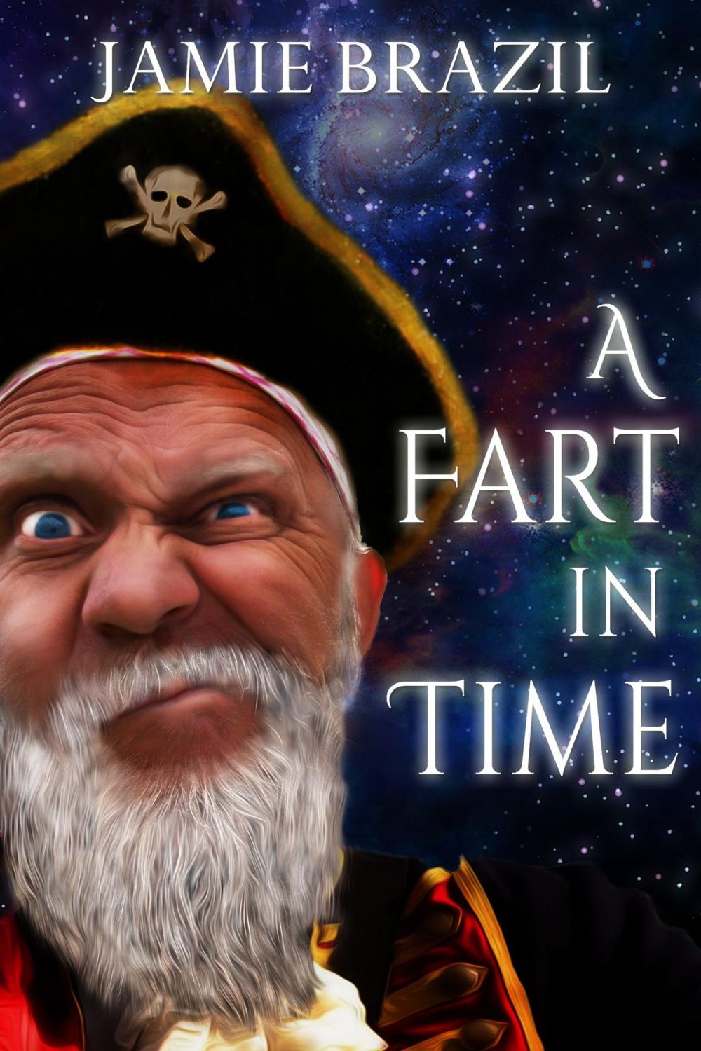 Big bigCover of A Fart in Time
