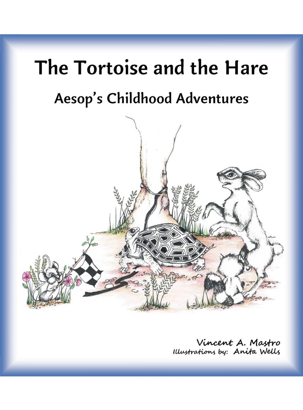 Big bigCover of The Tortoise and the Hare