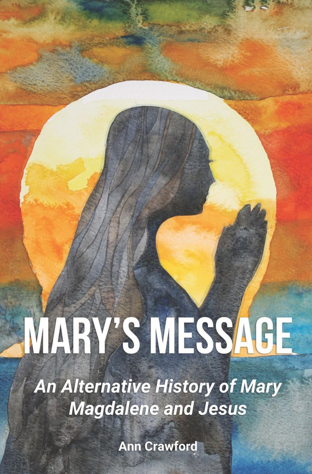 Big bigCover of Mary's Message