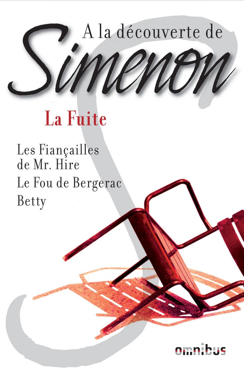 Big bigCover of A la découverte de Simenon 3