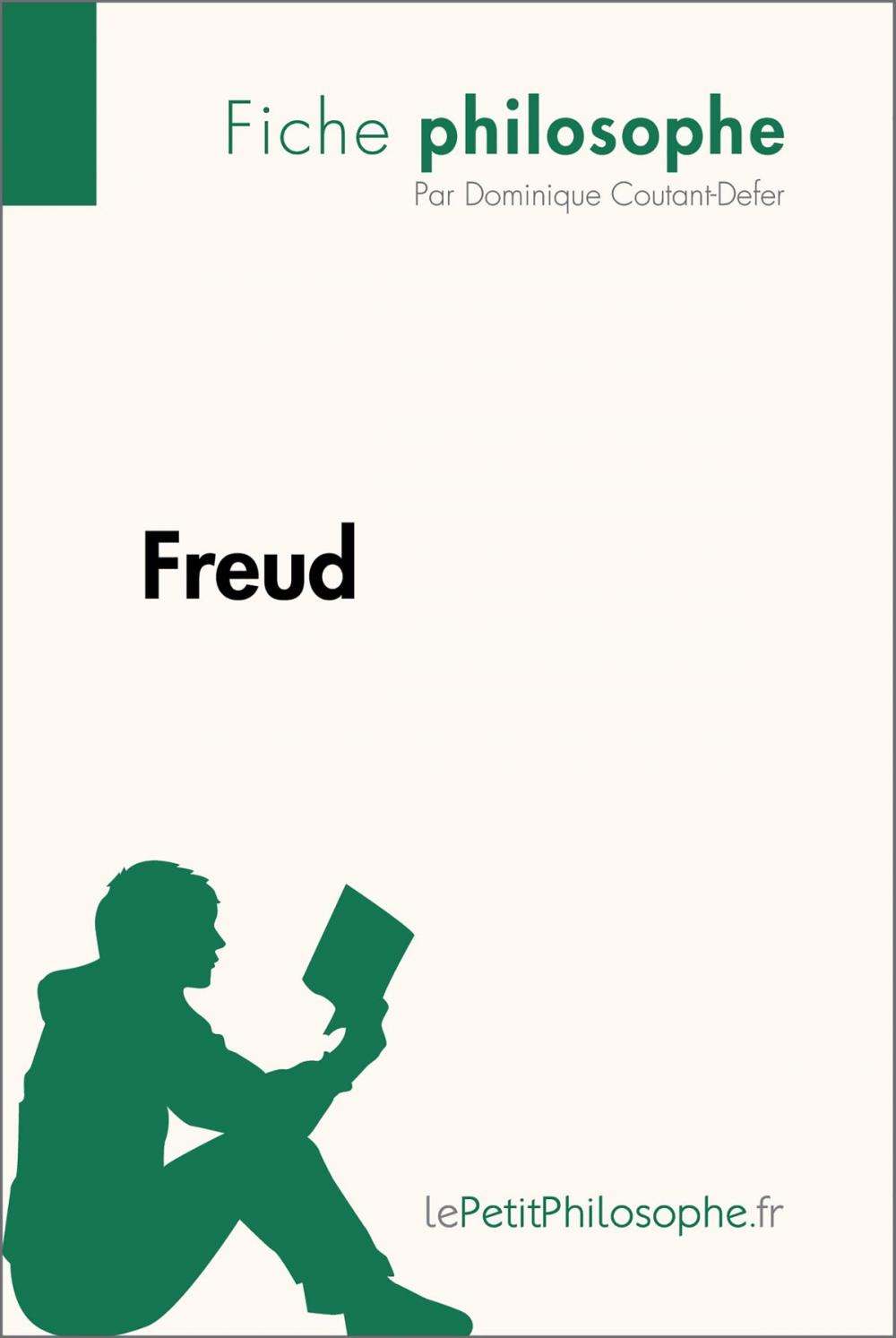 Big bigCover of Freud (Fiche philosophe)
