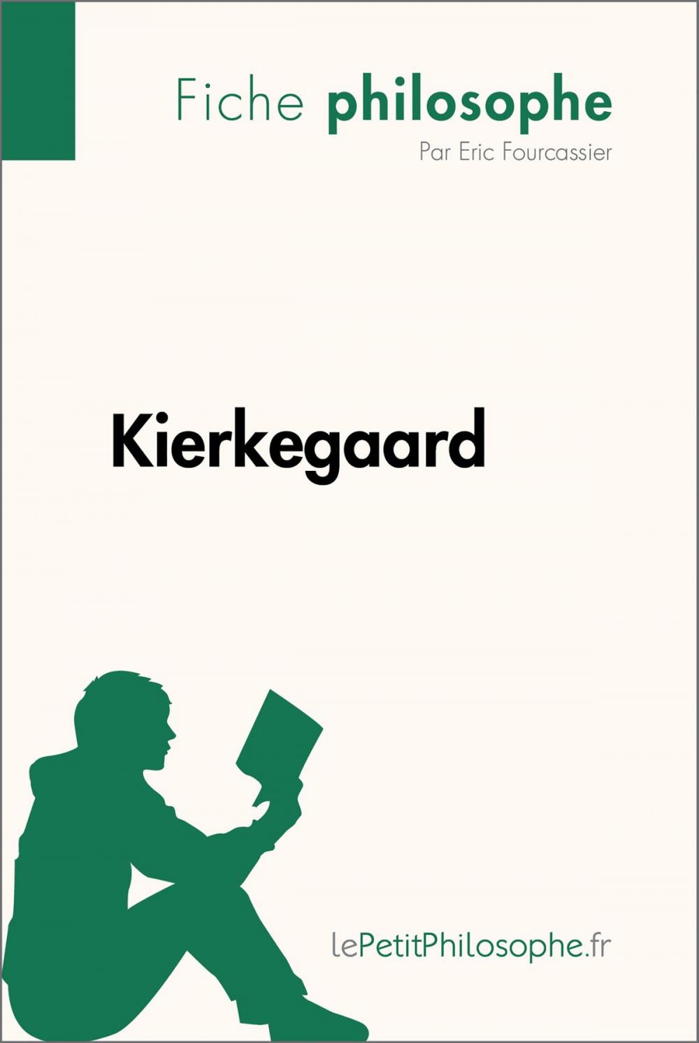 Big bigCover of Kierkegaard (Fiche philosophe)