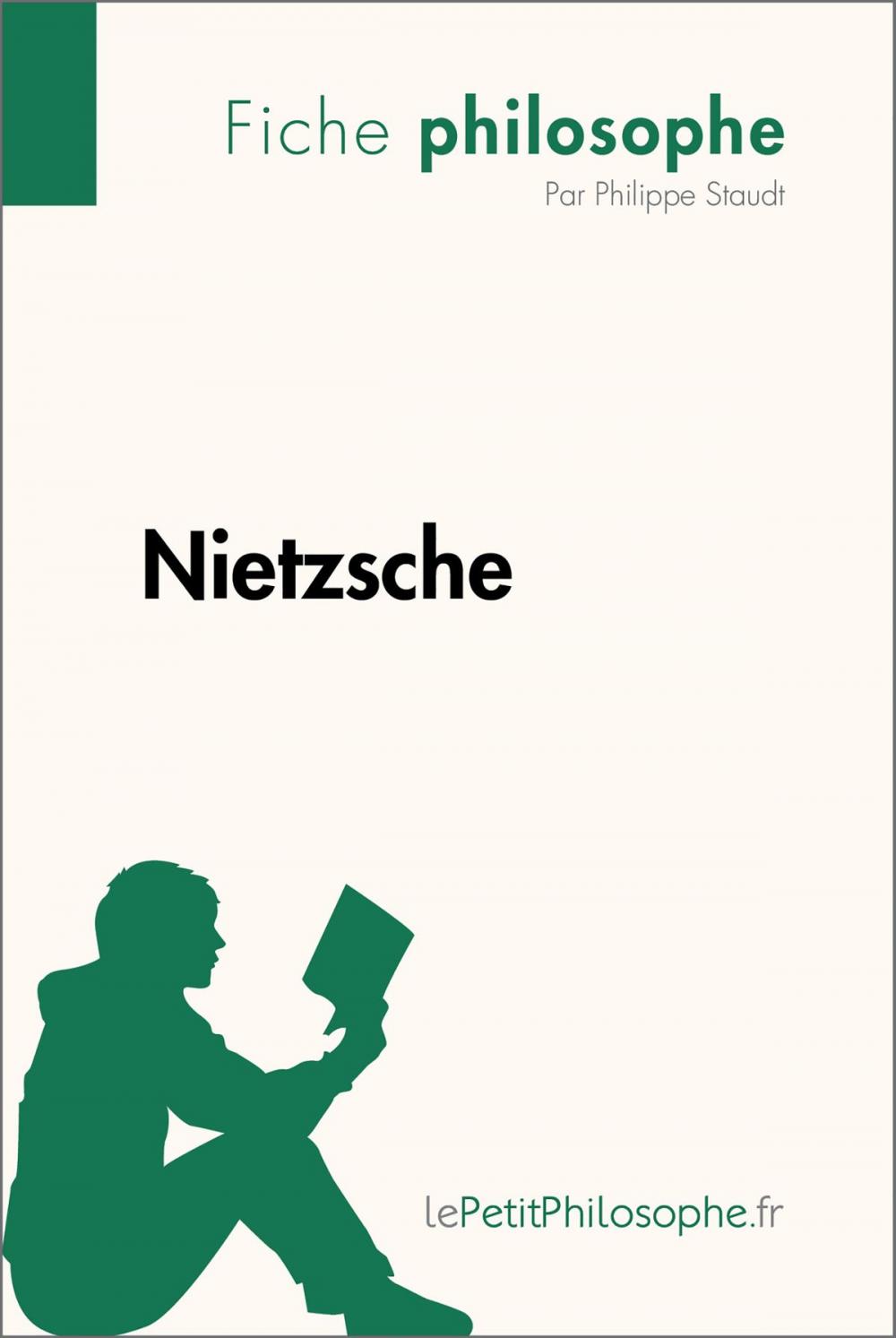 Big bigCover of Nietzsche (Fiche philosophe)