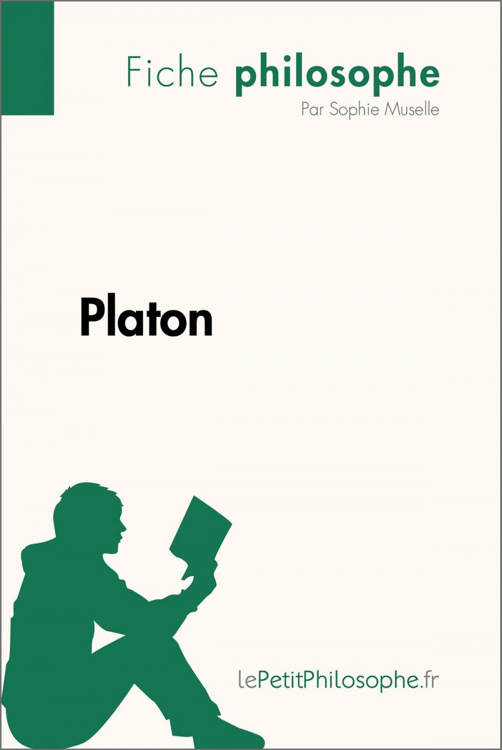 Big bigCover of Platon (Fiche philosophe)
