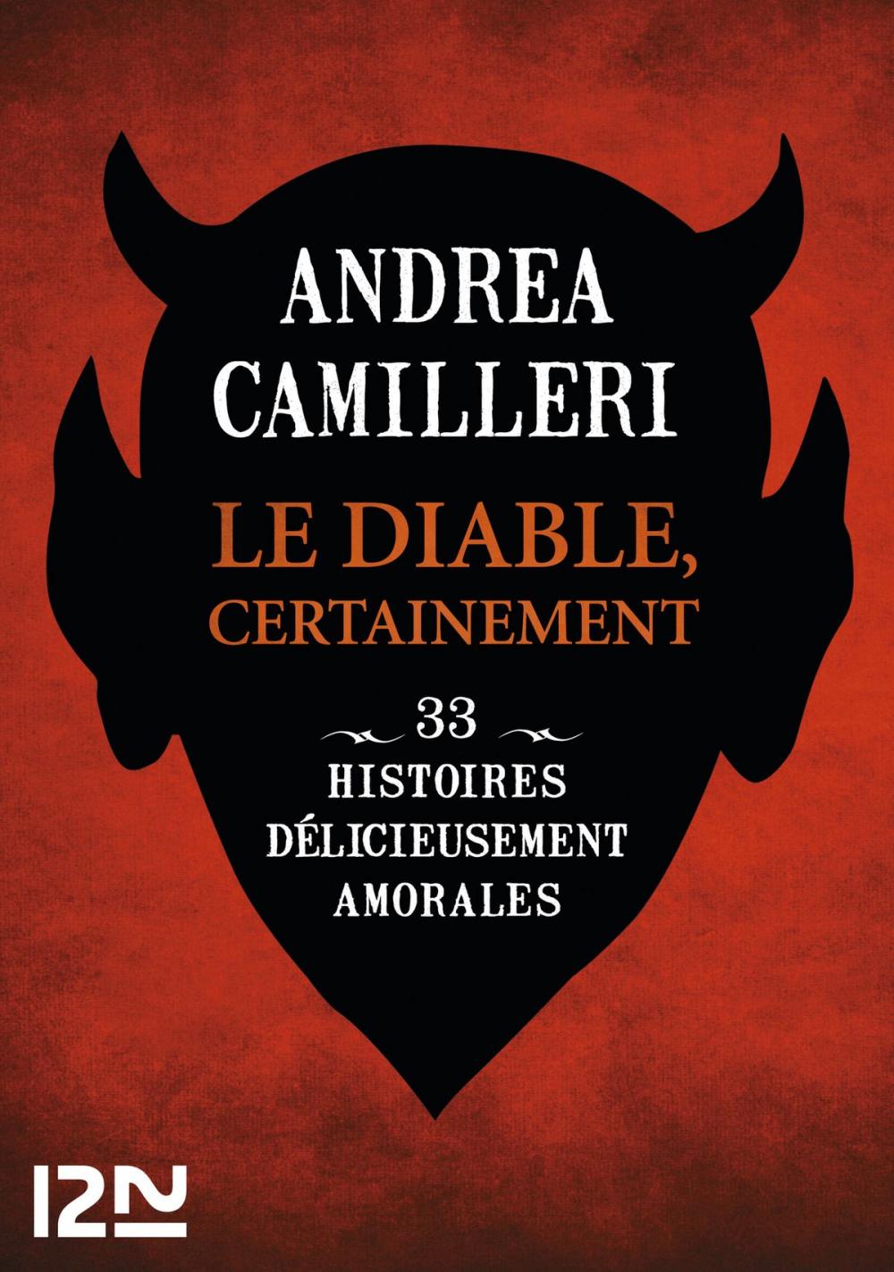 Big bigCover of Le diable, certainement