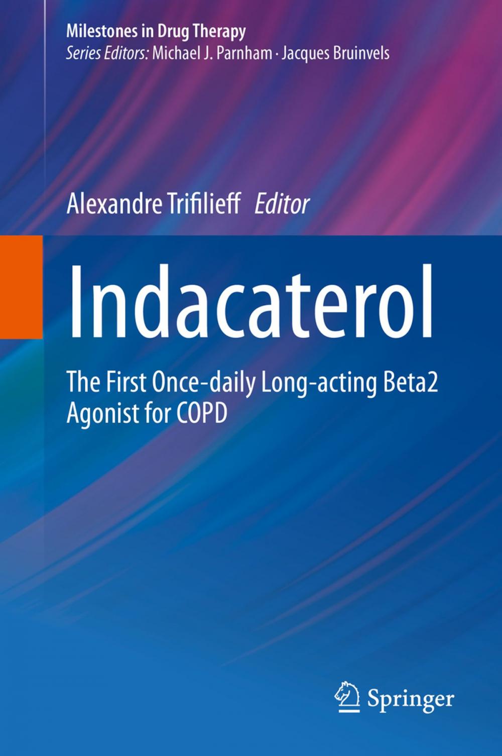 Big bigCover of Indacaterol
