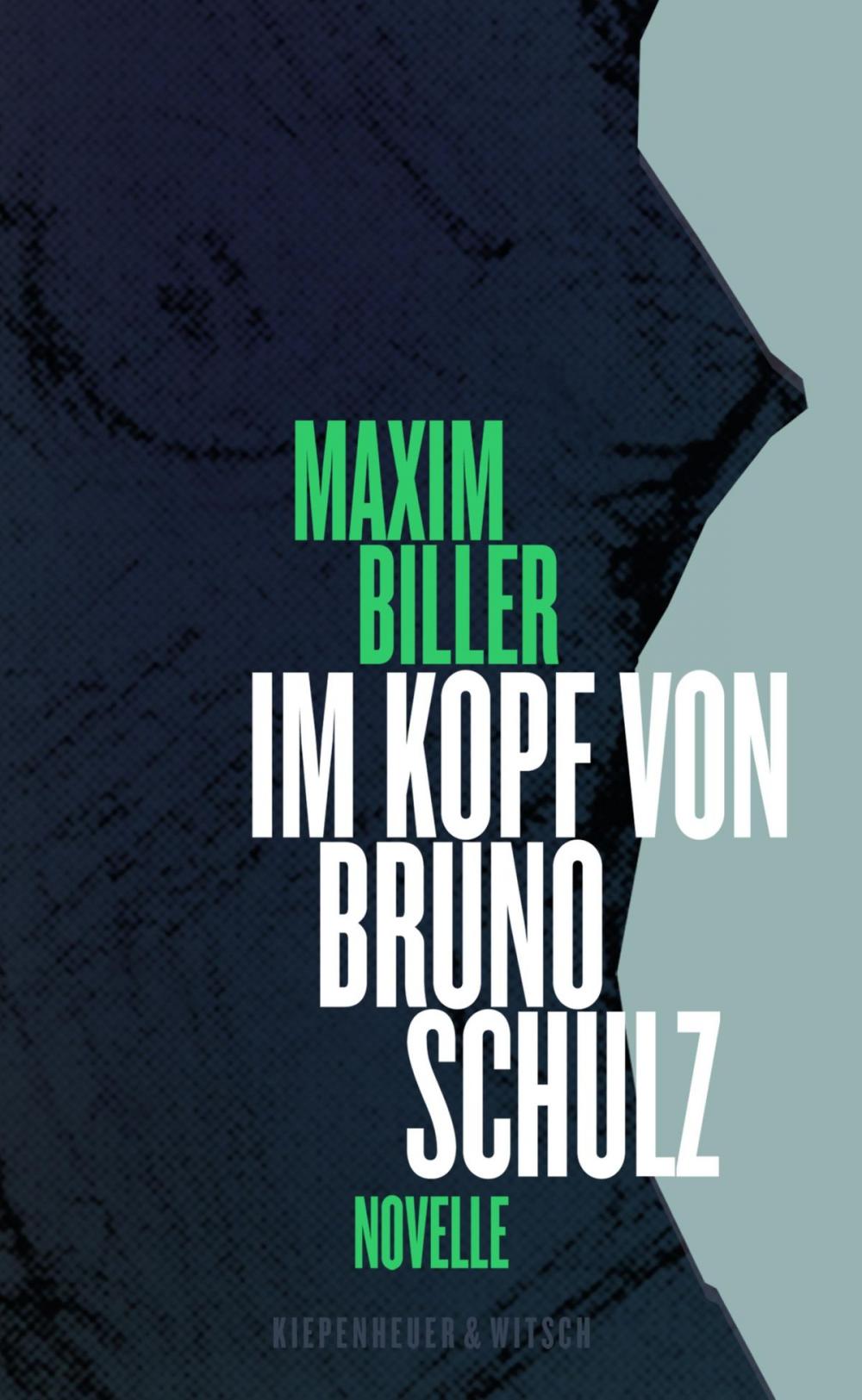 Big bigCover of Im Kopf von Bruno Schulz