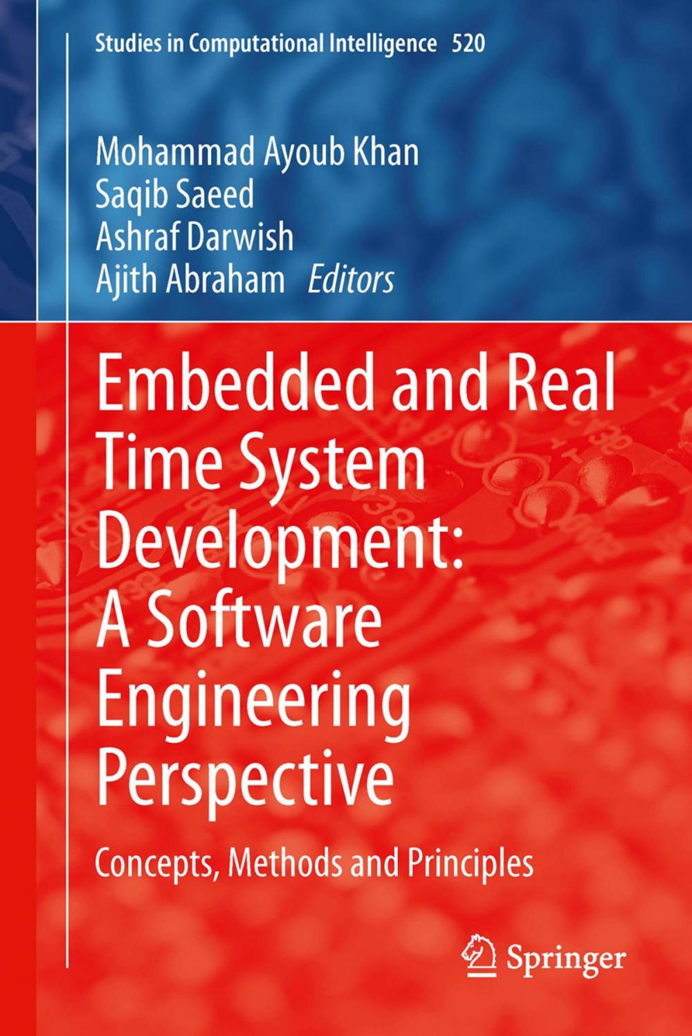Big bigCover of Embedded and Real Time System Development: A Software Engineering Perspective