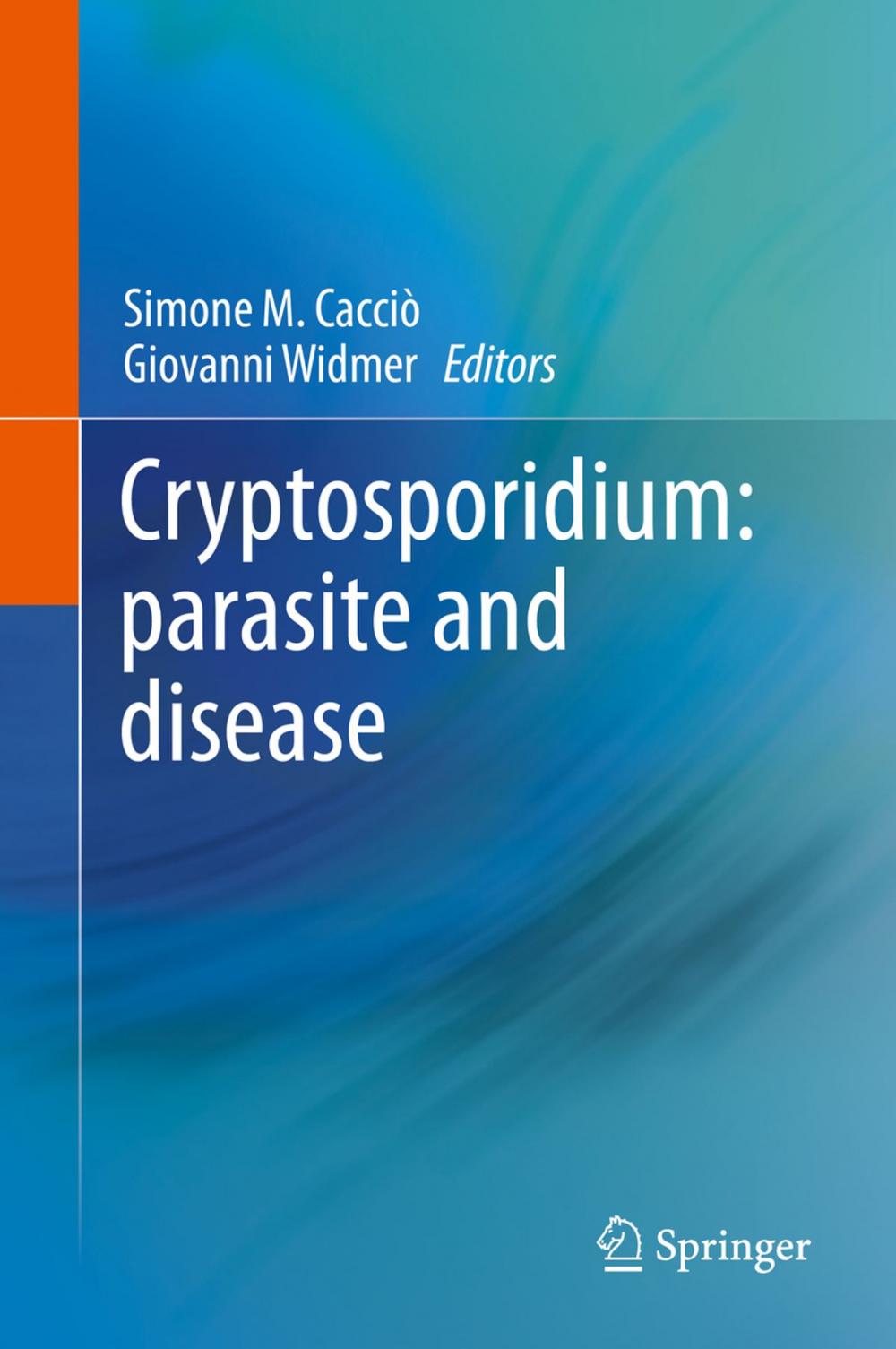 Big bigCover of Cryptosporidium: parasite and disease