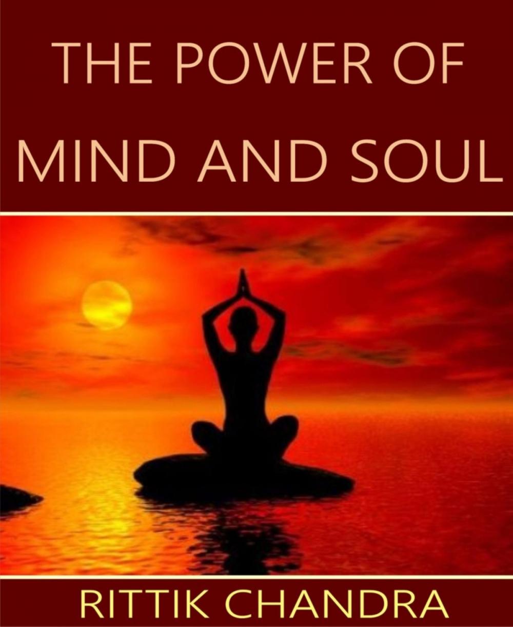 Big bigCover of The Power of Mind and Soul