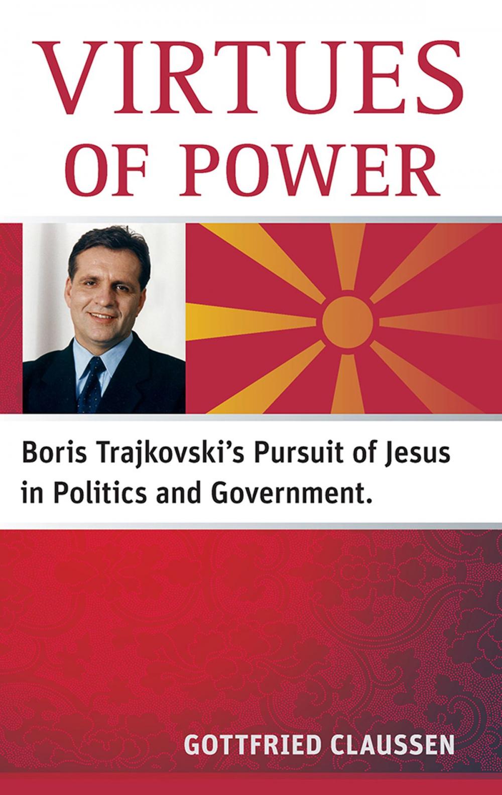Big bigCover of Virtues of power