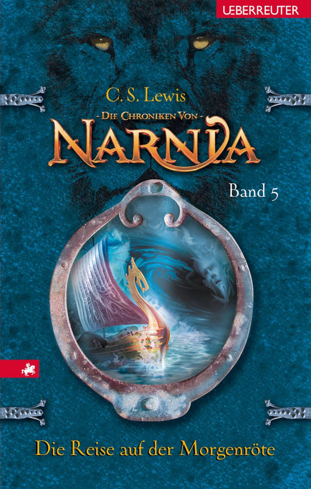 Big bigCover of Die Chroniken von Narnia - Die Reise auf der Morgenröte (Bd. 5)