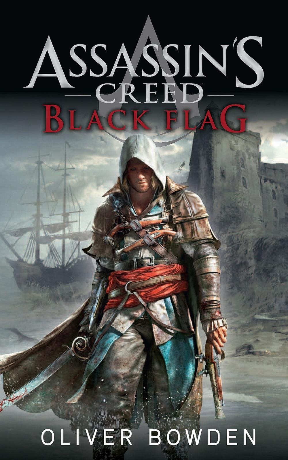 Big bigCover of Assassin's Creed Band 6: Black Flag