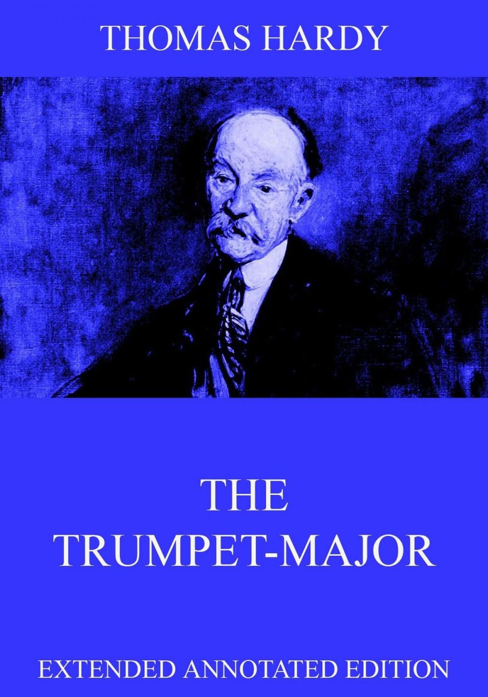 Big bigCover of The Trumpet-Major