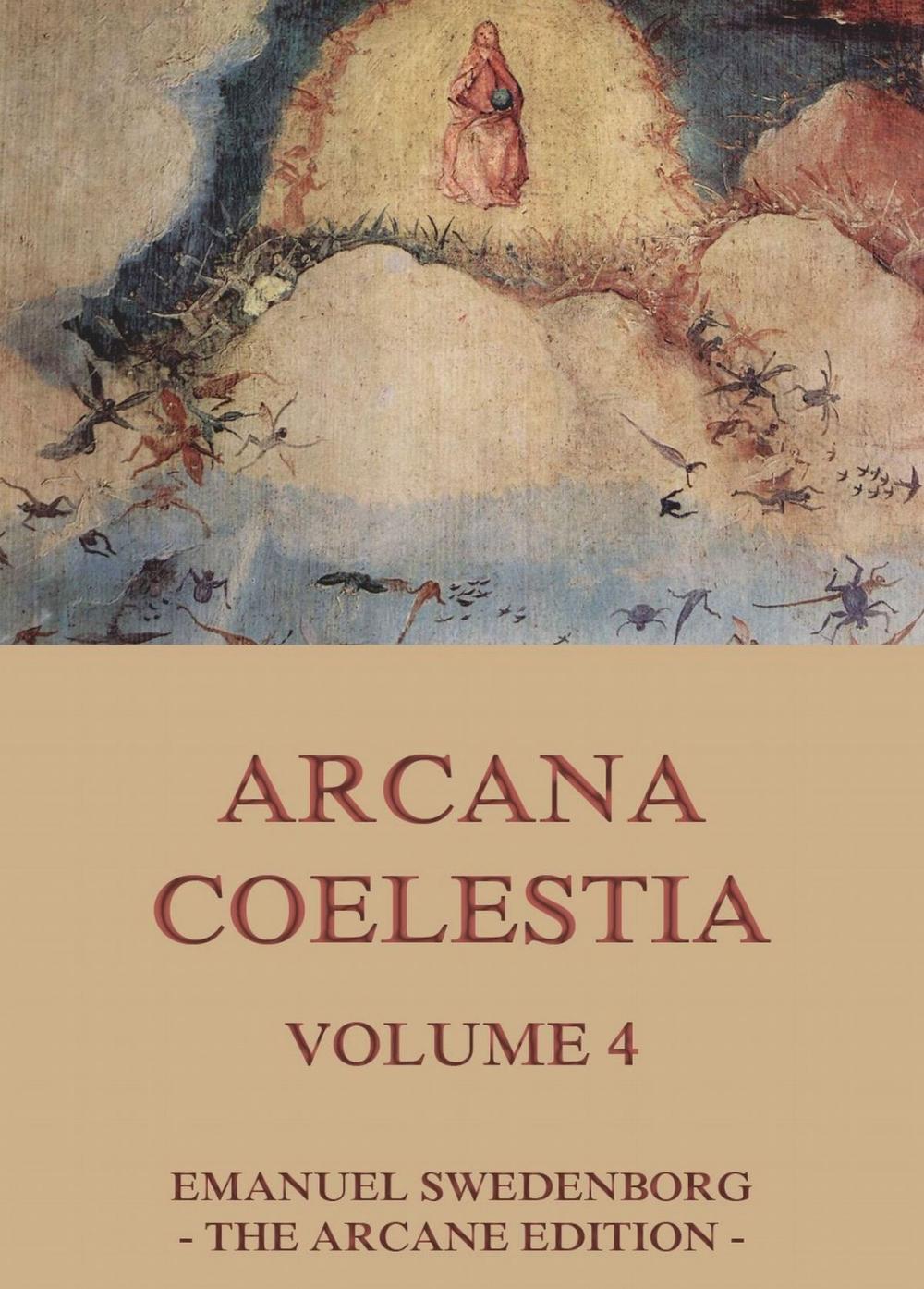 Big bigCover of Arcana Coelestia, Volume 4
