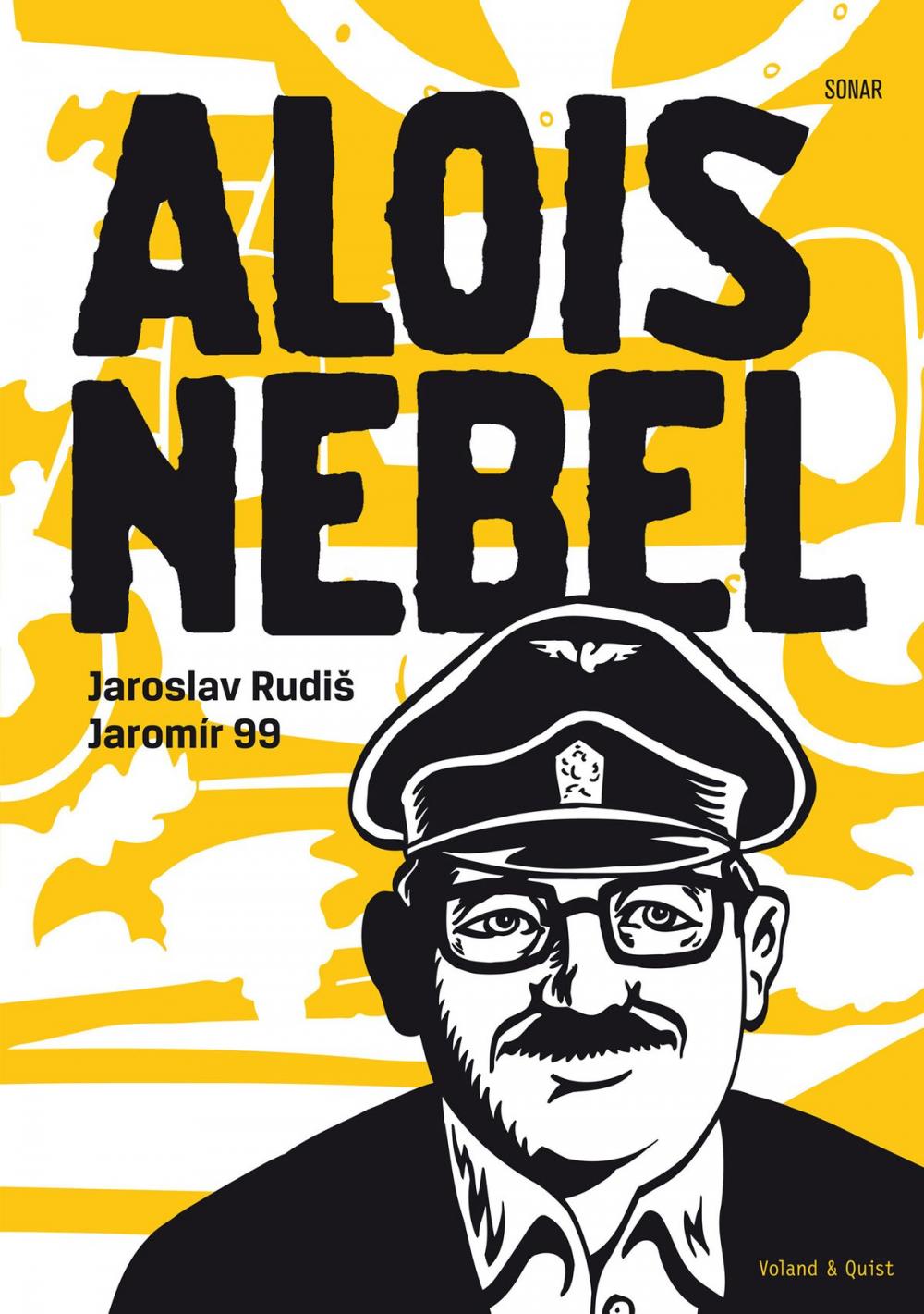 Big bigCover of Alois Nebel