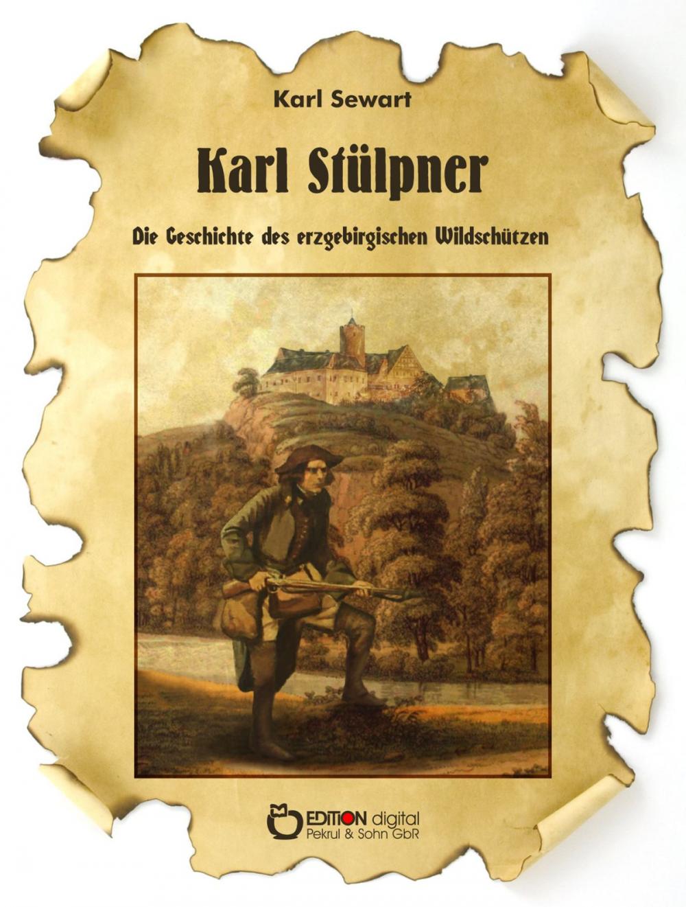 Big bigCover of Karl Stülpner
