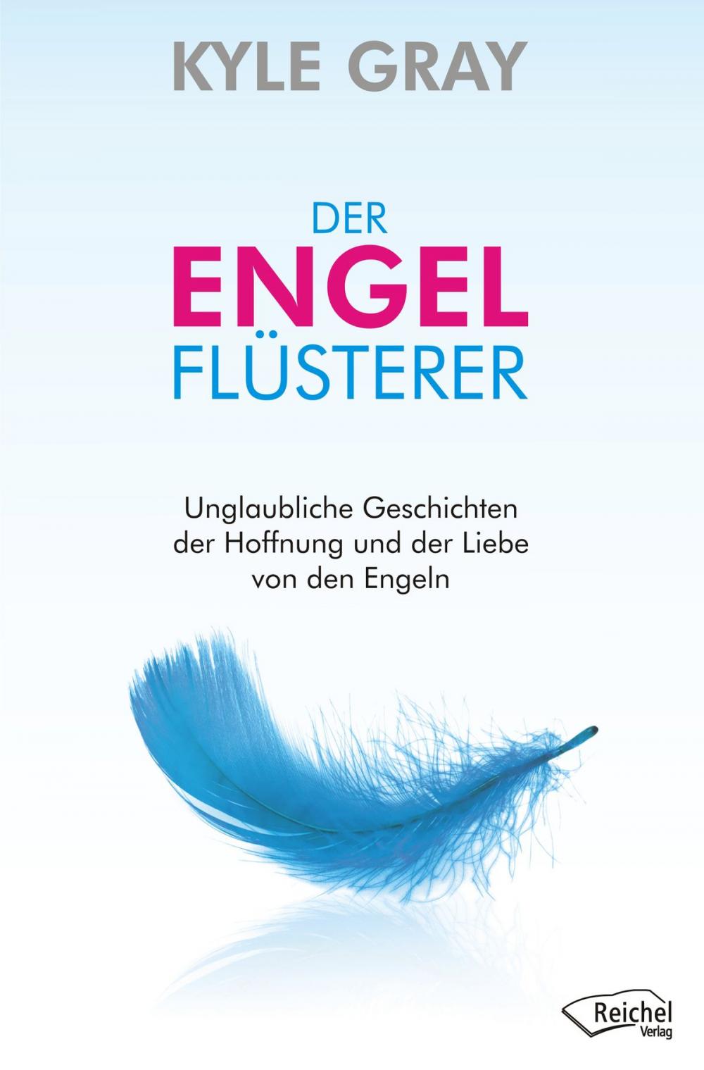 Big bigCover of Der Engelflüsterer