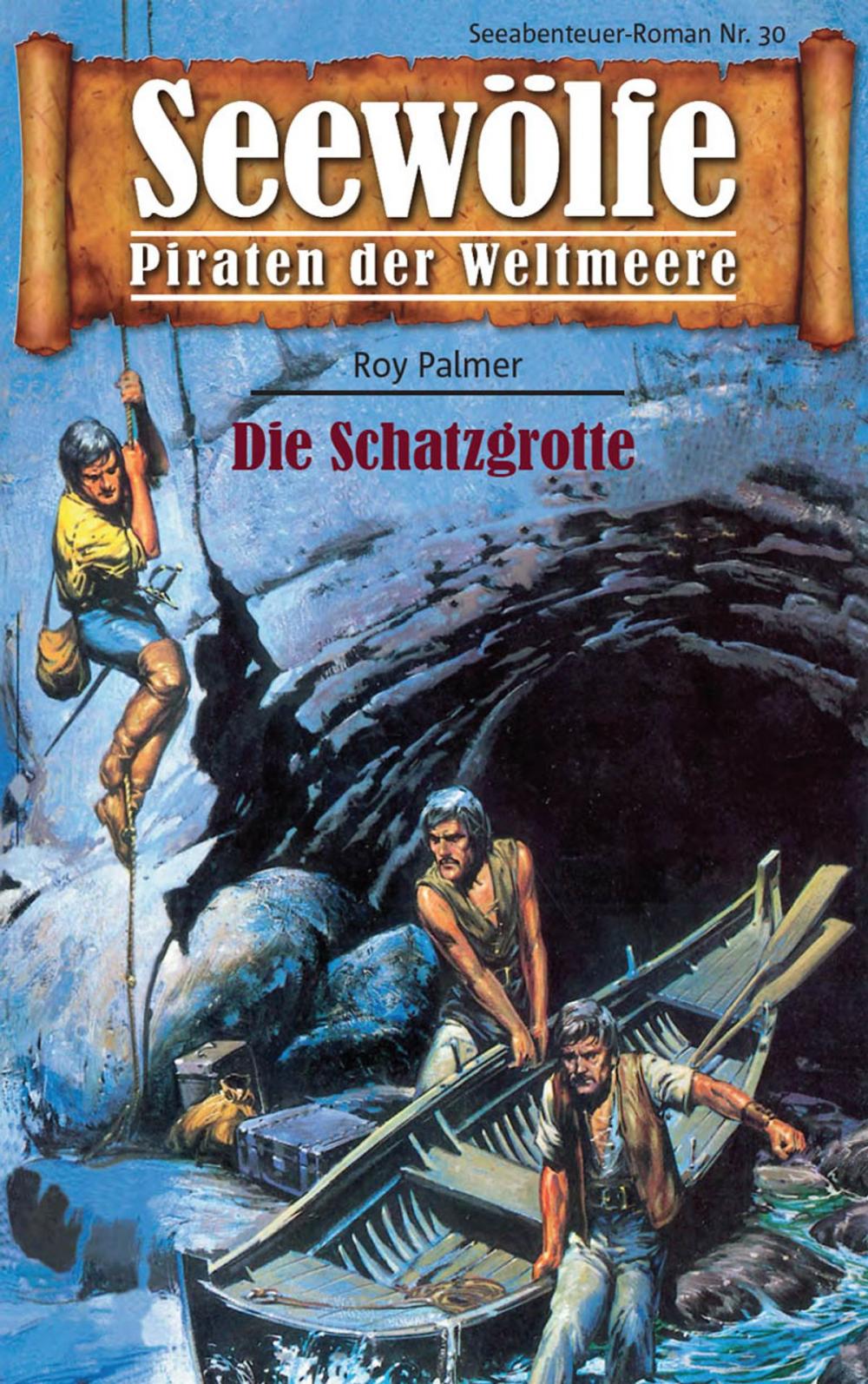 Big bigCover of Seewölfe - Piraten der Weltmeere 30