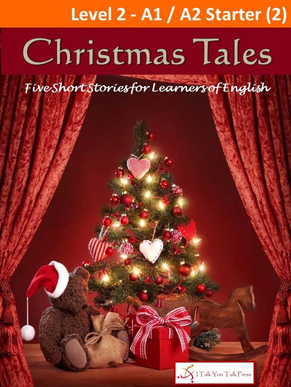Big bigCover of Christmas Tales