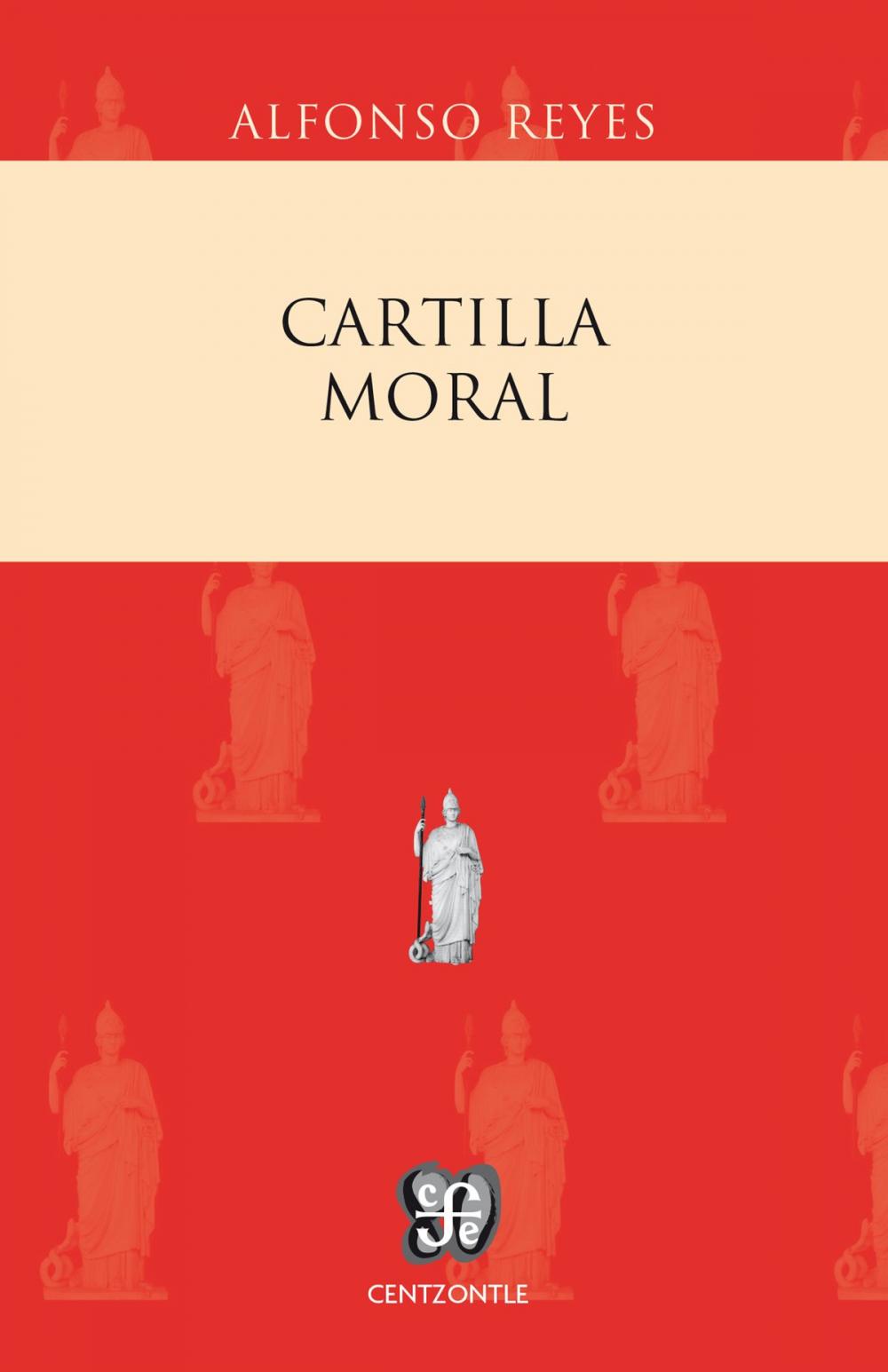Big bigCover of Cartilla moral