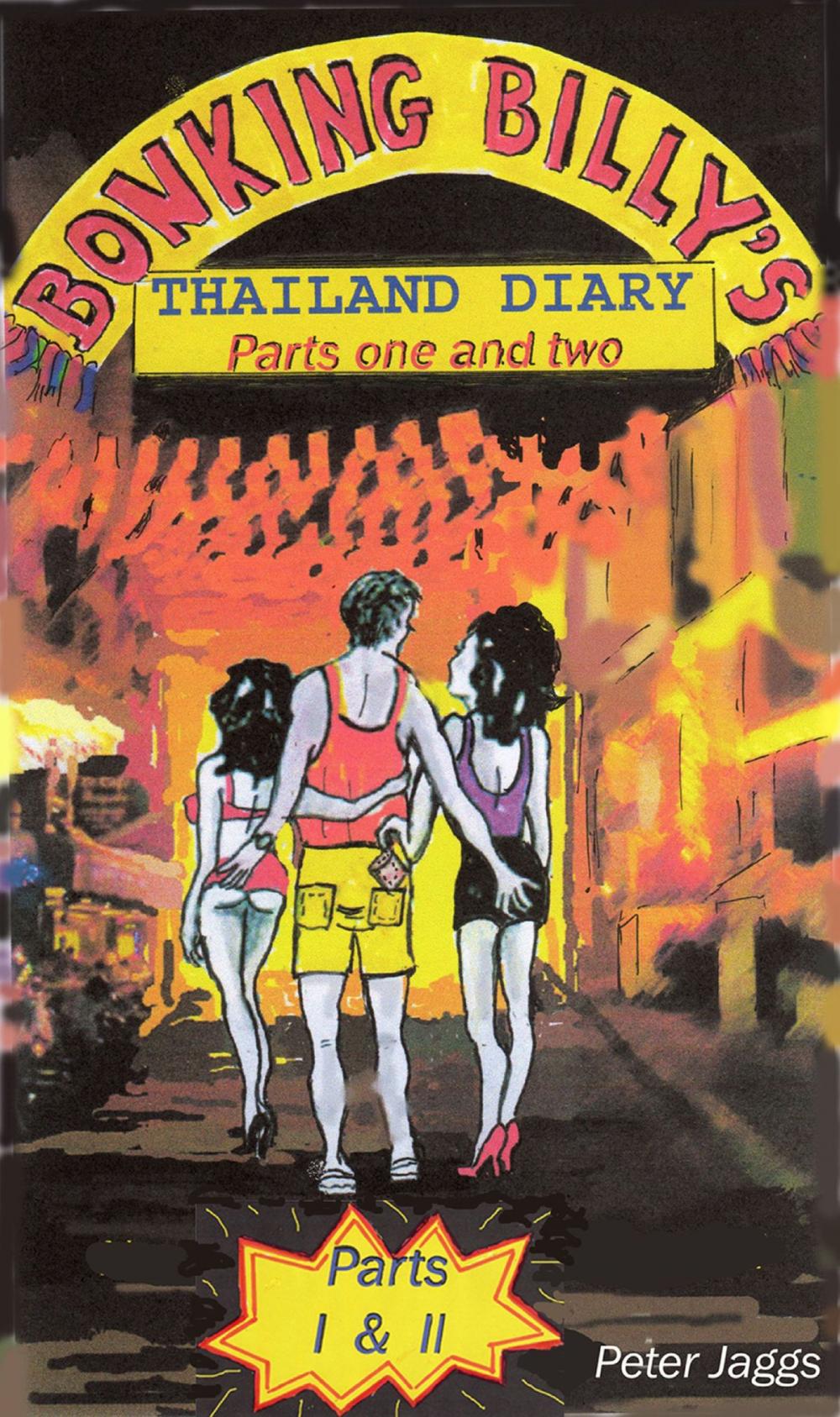 Big bigCover of Bonking Billy’s Thailand Diary