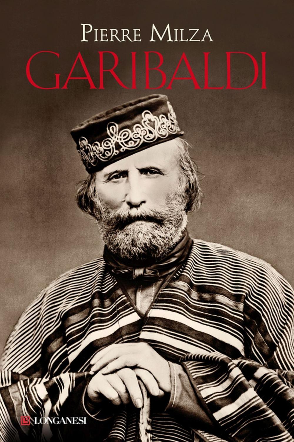 Big bigCover of Garibaldi