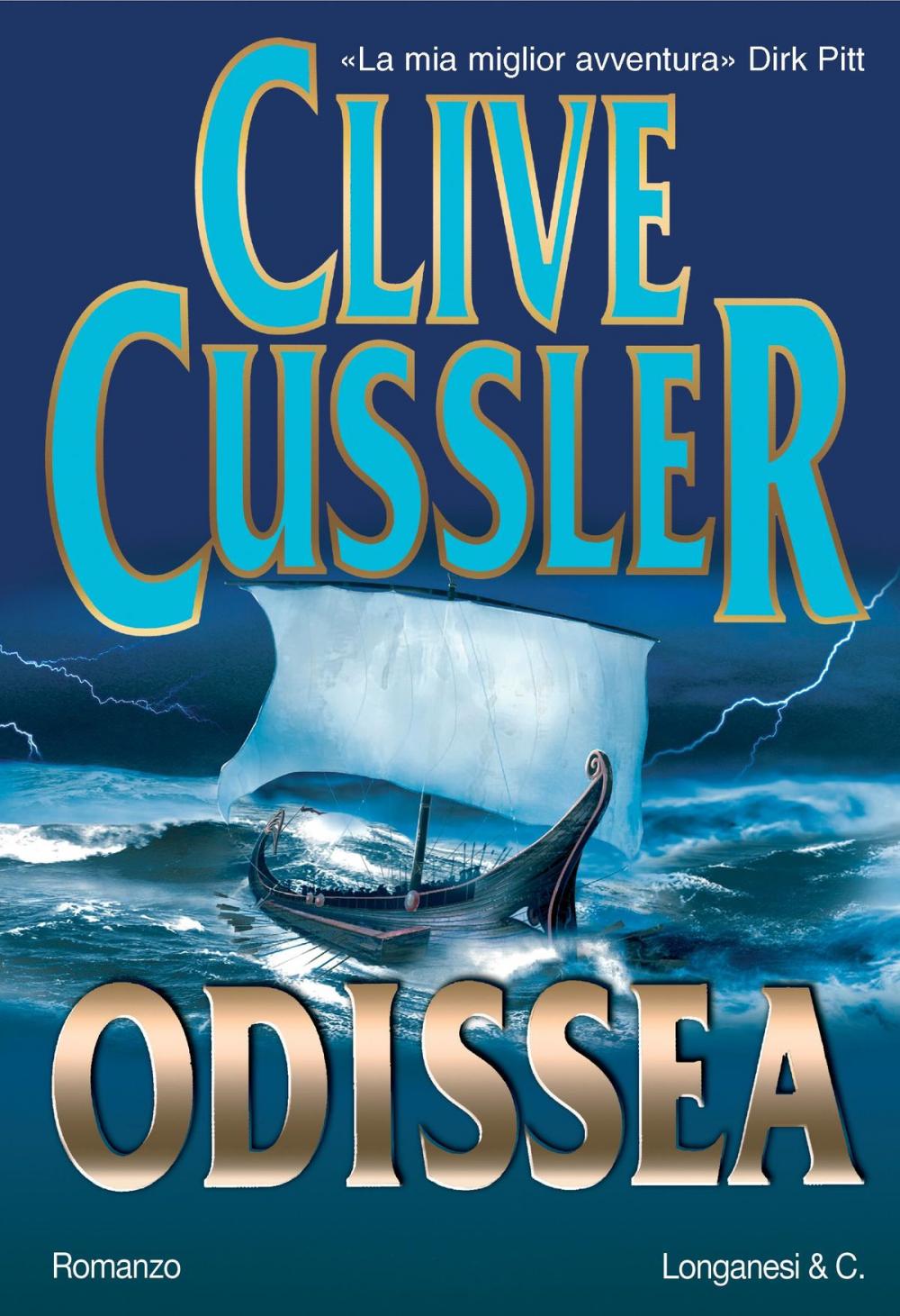 Big bigCover of Odissea