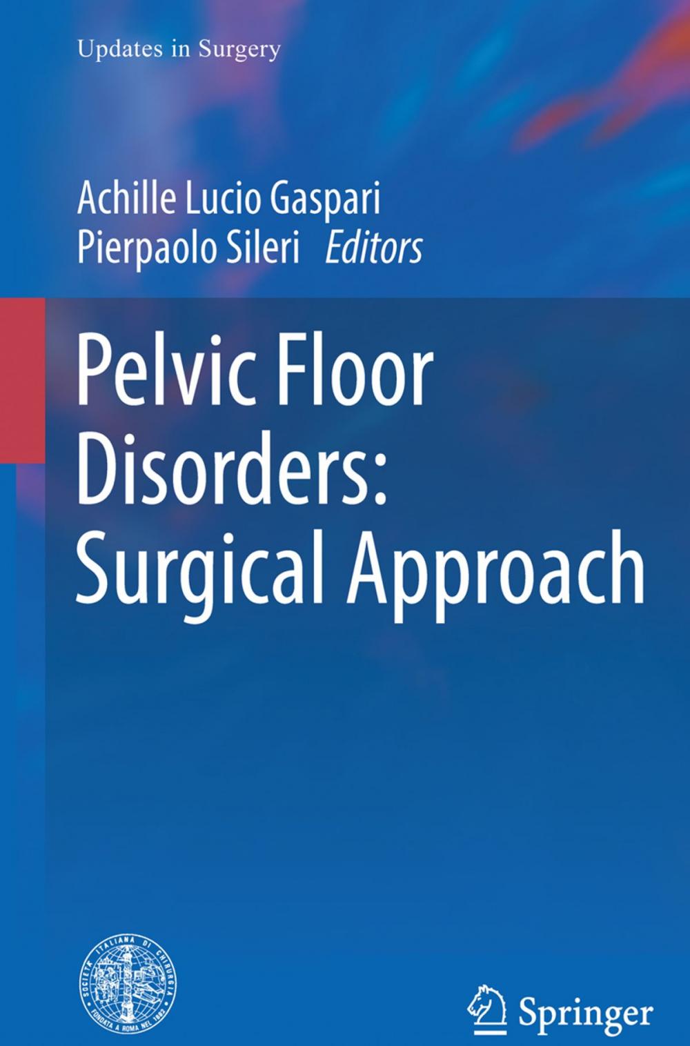 Big bigCover of Pelvic Floor Disorders: Surgical Approach