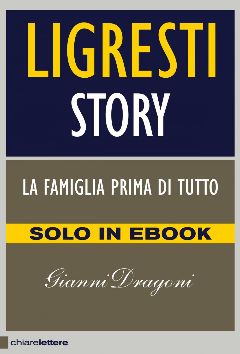 Big bigCover of Ligresti Story