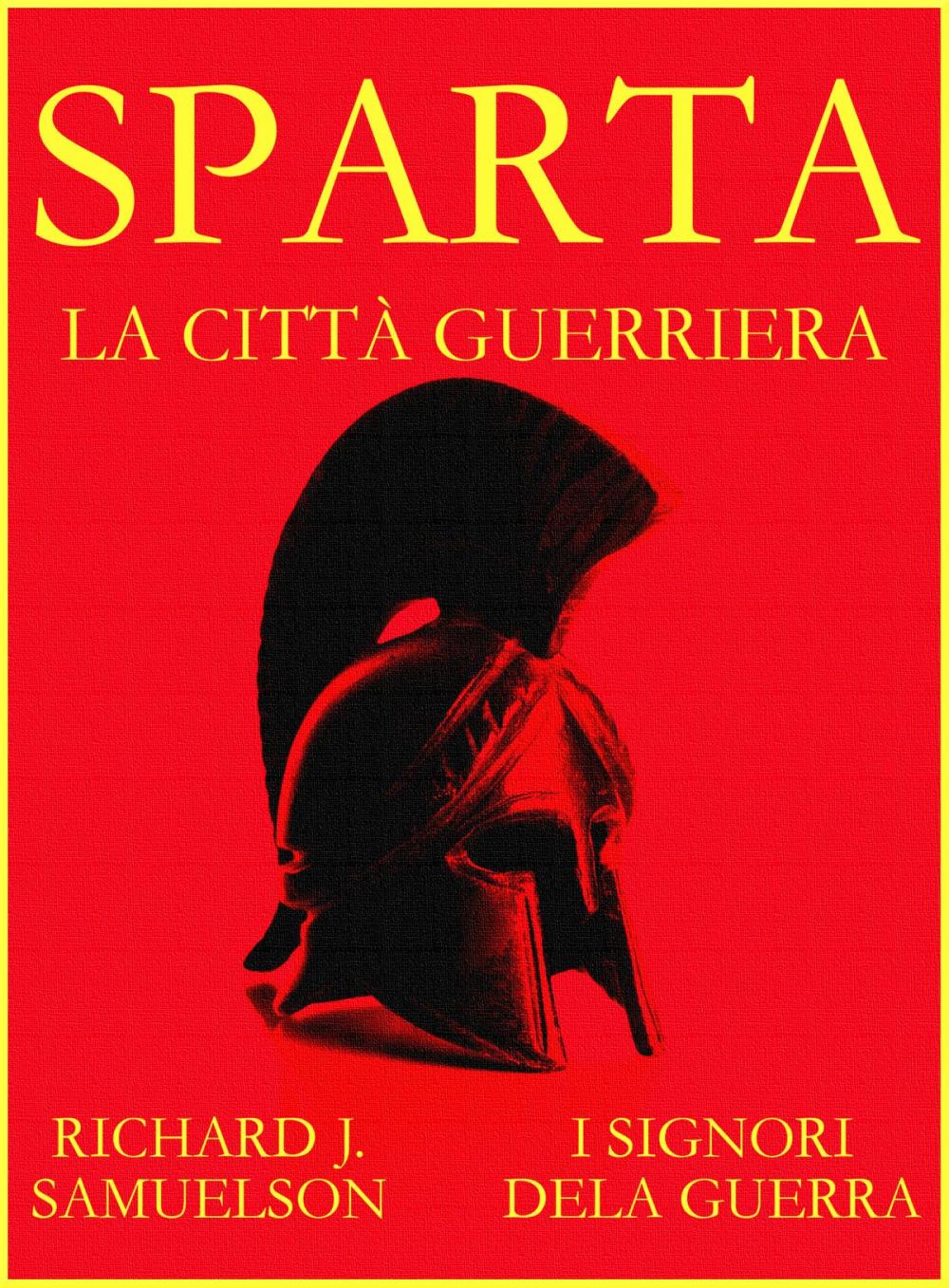 Big bigCover of Sparta