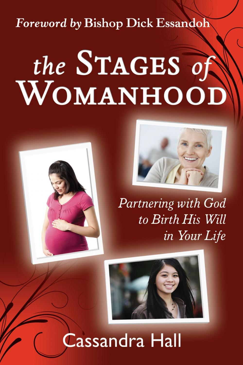 Big bigCover of The Stages of Womanhood