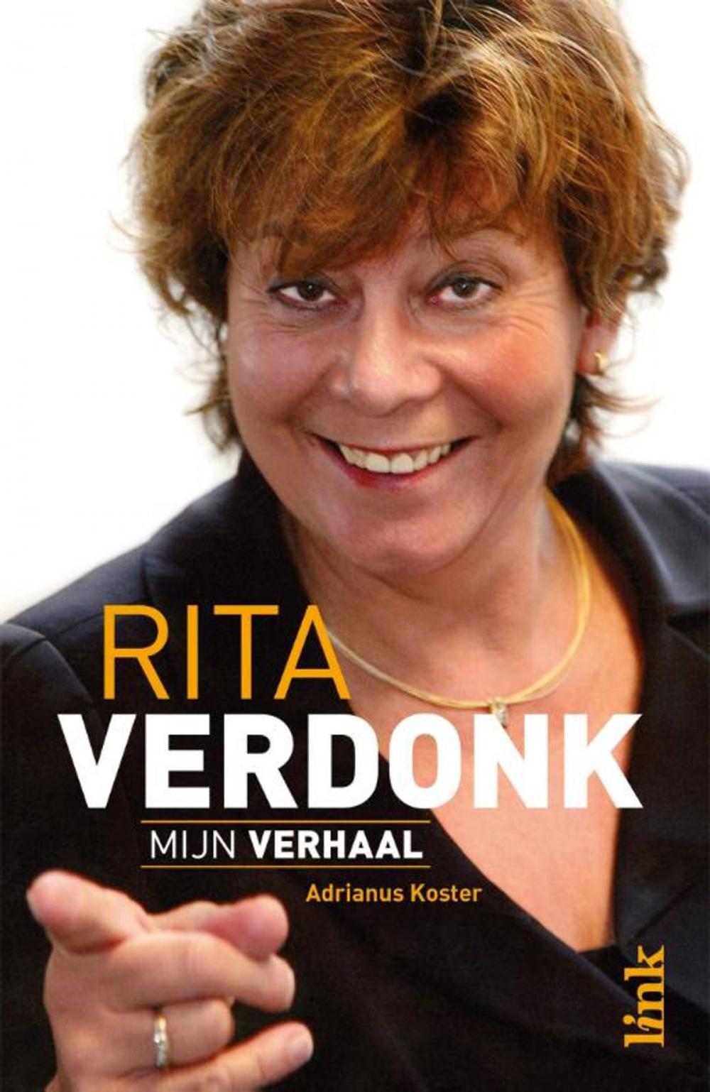 Big bigCover of Rita Verdonk