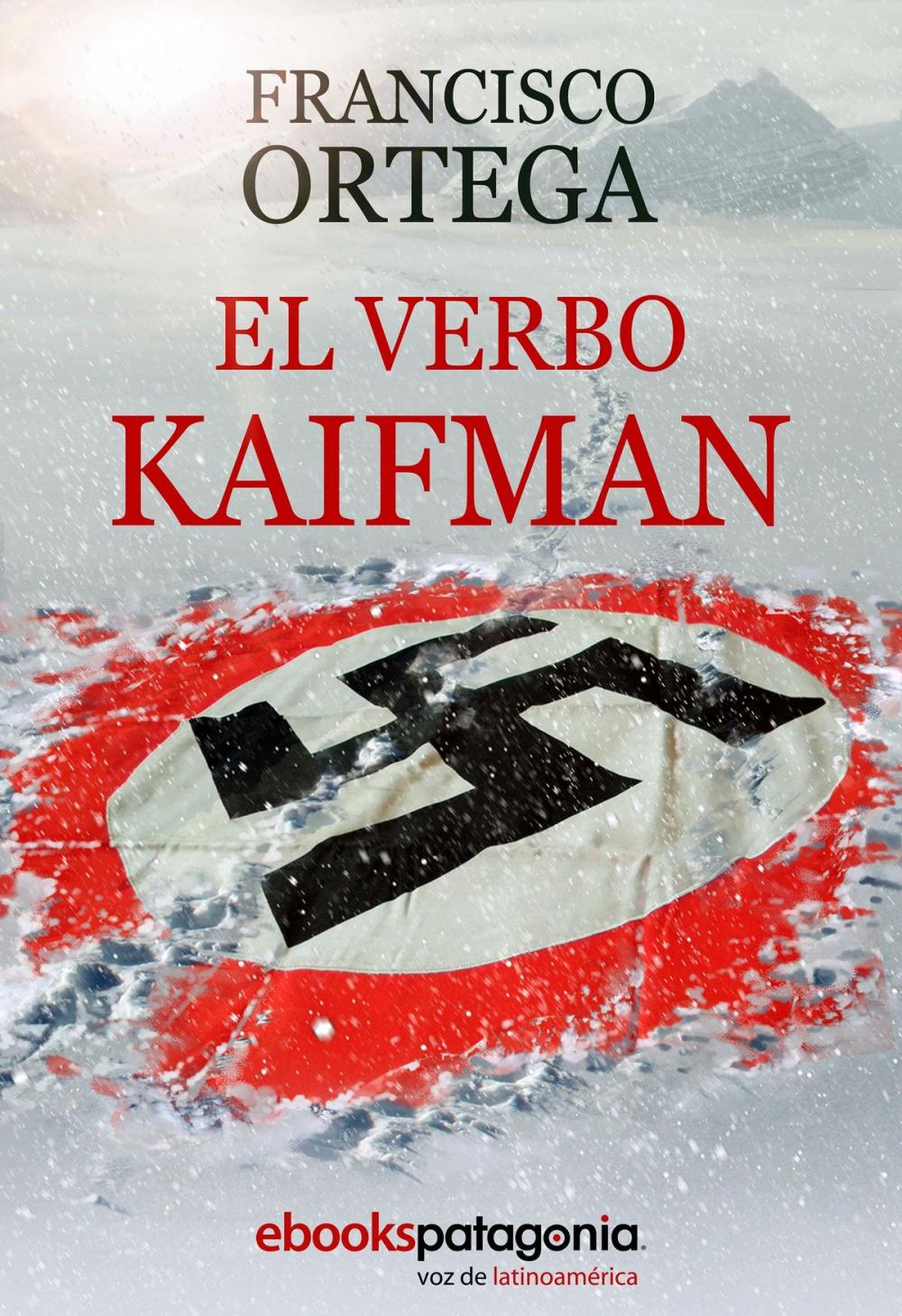 Big bigCover of El verbo Kaifman