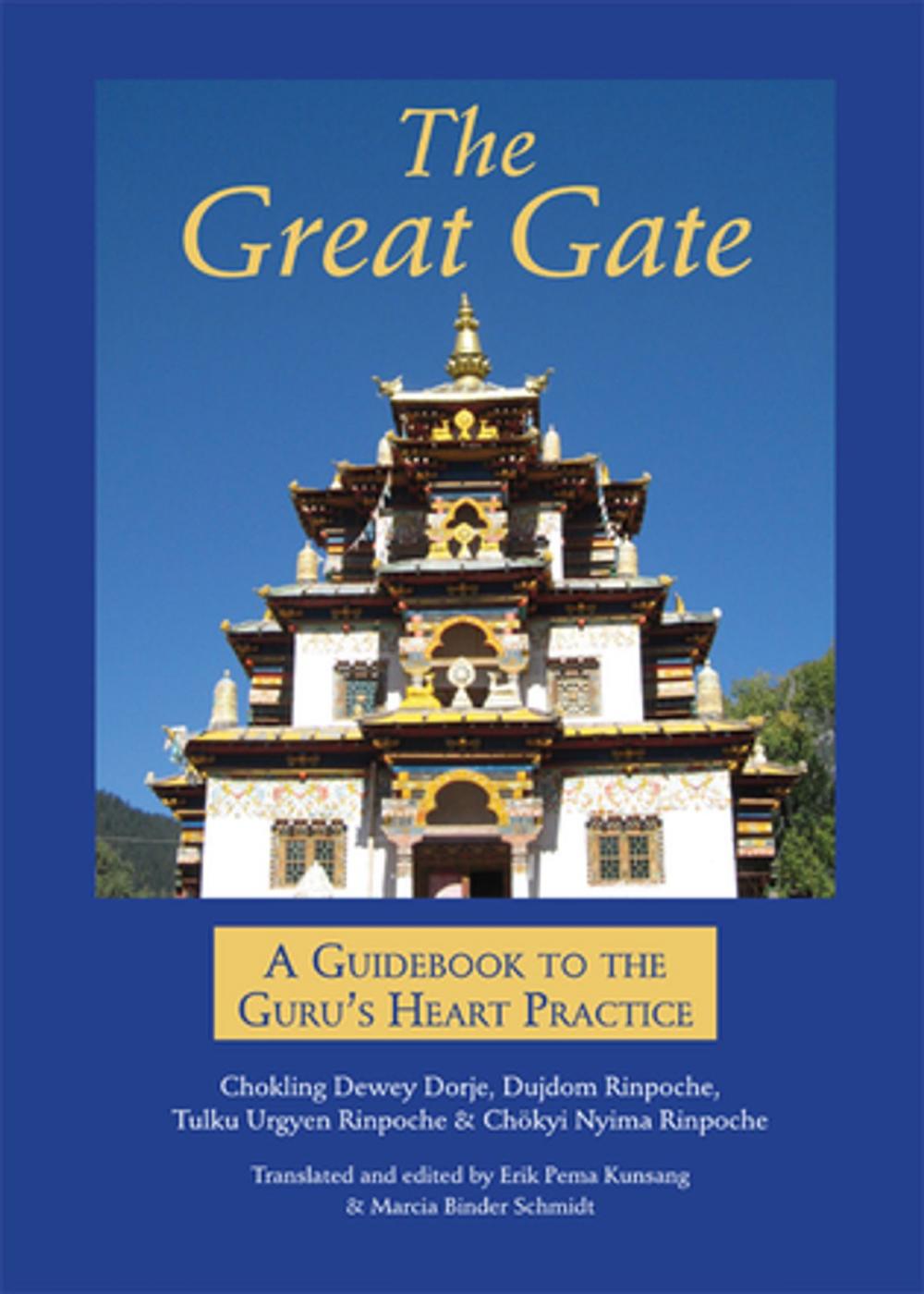 Big bigCover of The Great Gate
