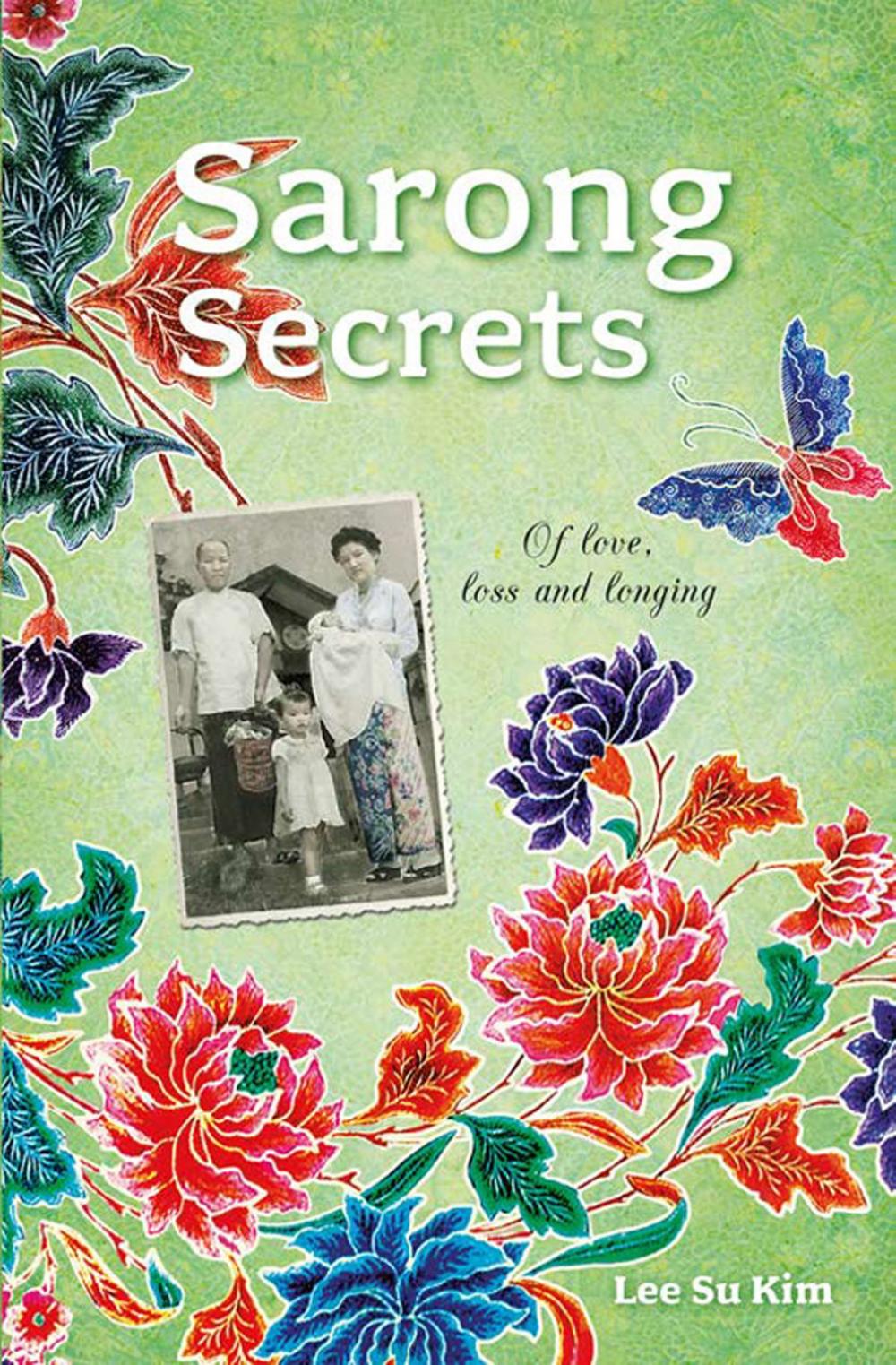 Big bigCover of Sarong Secrets