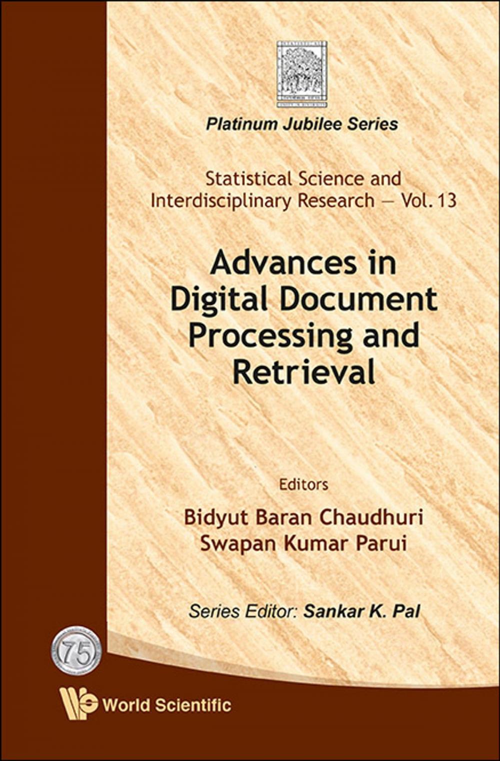 Big bigCover of Advances in Digital Document Processing and Retrieval