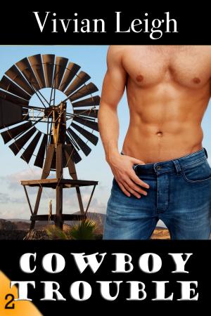 bigCover of the book Cowboy Trouble by 