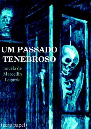 Cover of the book Um passado tenebroso by Alphonse Daudet, Zero Papel
