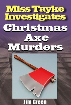 Book cover of Christmas Axe Murders